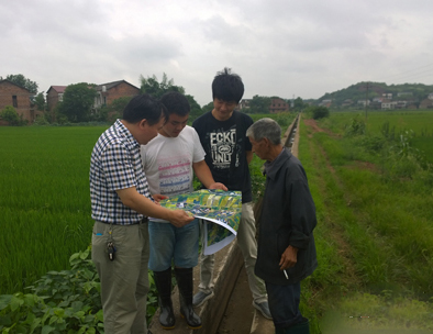 “綠心”保衛戰，地理國情監測立下汗馬功勞